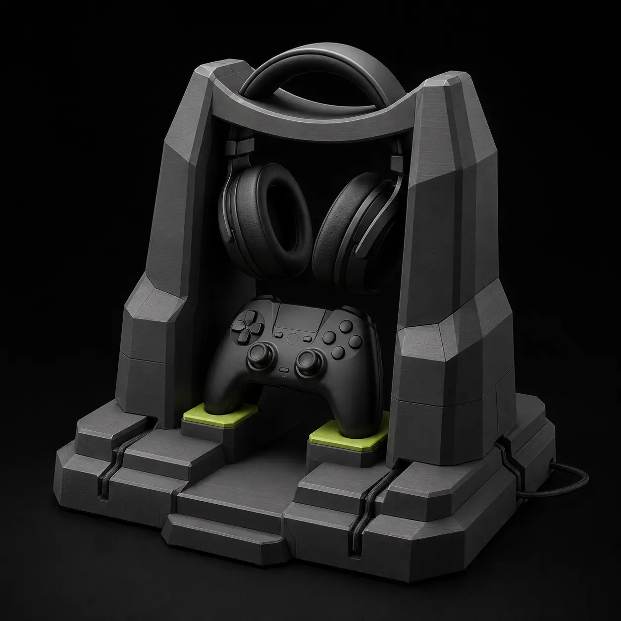 DRGdock COLOSSUS X1 — универсальная